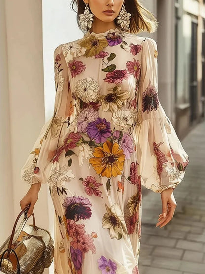 Aurora Botanical Maxi