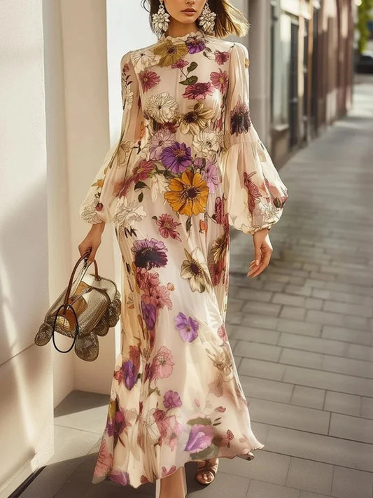 Aurora Botanical Maxi