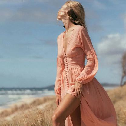 Rosalie Milkmaid Maxi