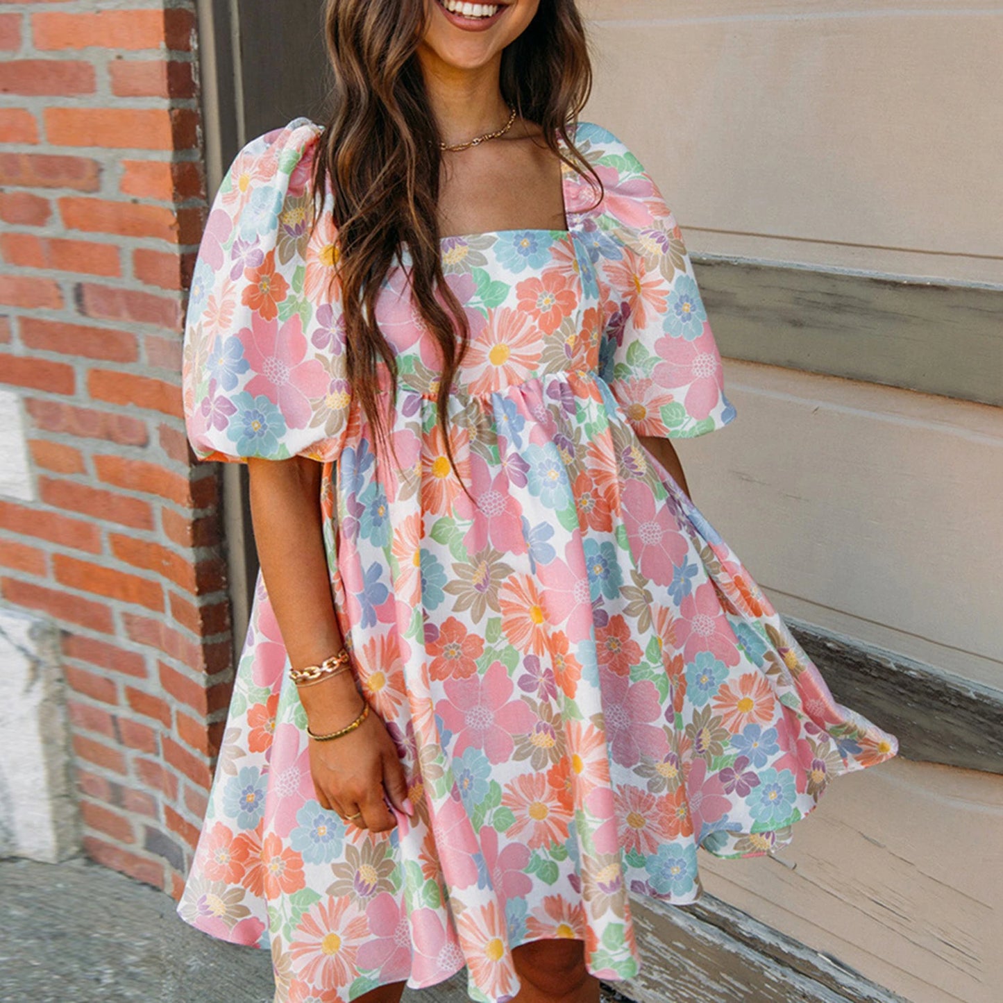 Rosie Meadow Dress
