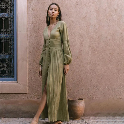 Rosalie Milkmaid Maxi