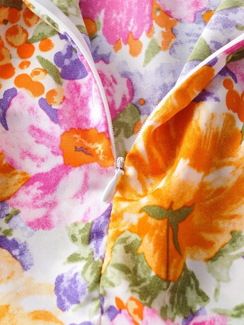 Fleurie Mini Dress
