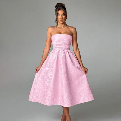 Eden Blush Midi