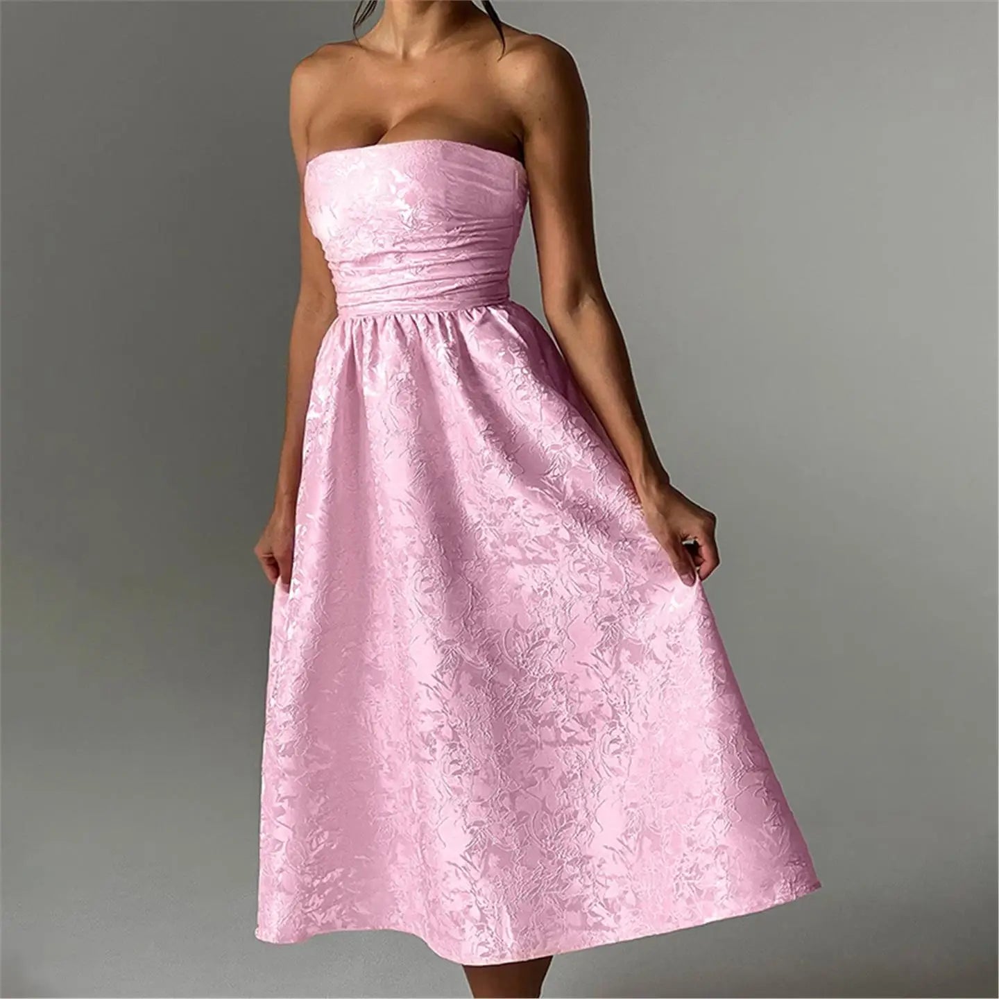 Eden Blush Midi