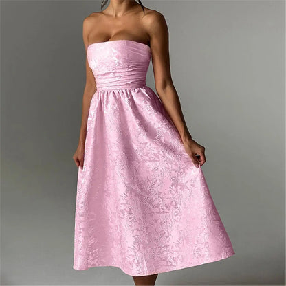 Eden Blush Midi