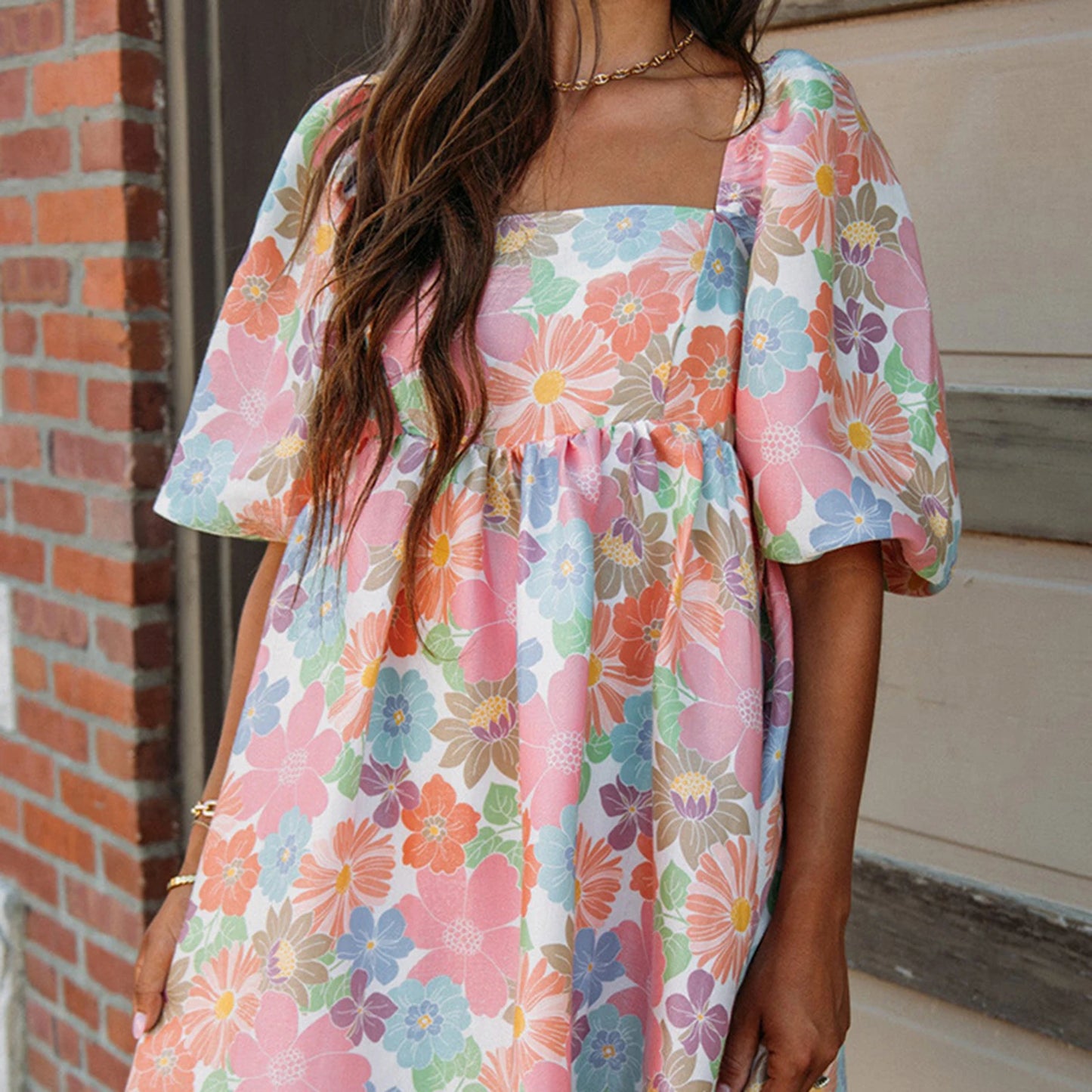 Rosie Meadow Dress