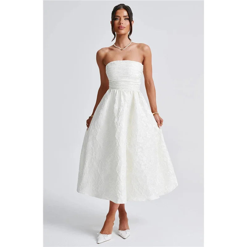 Eden Blush Midi