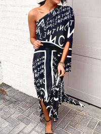 Letter Print