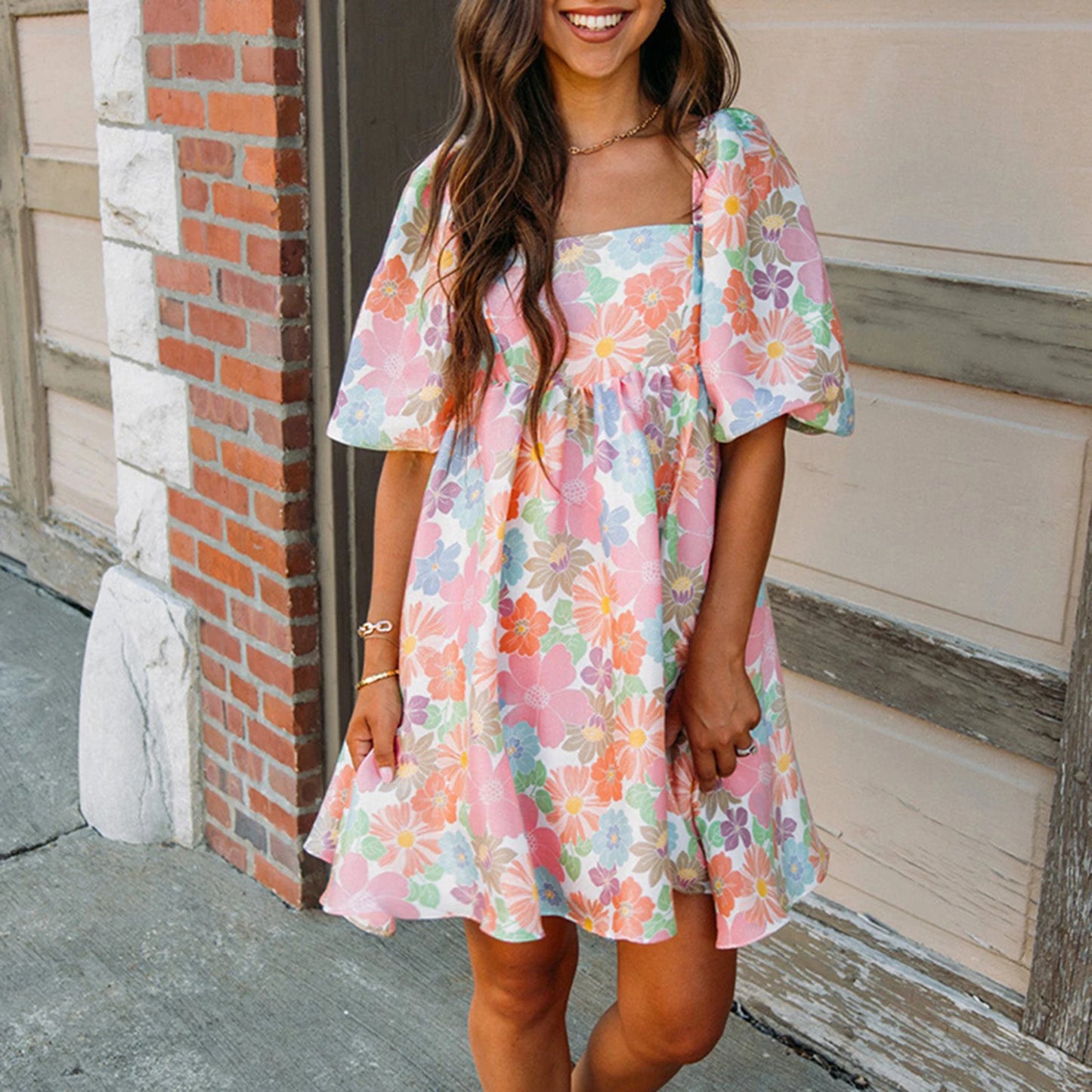 Rosie Meadow Dress