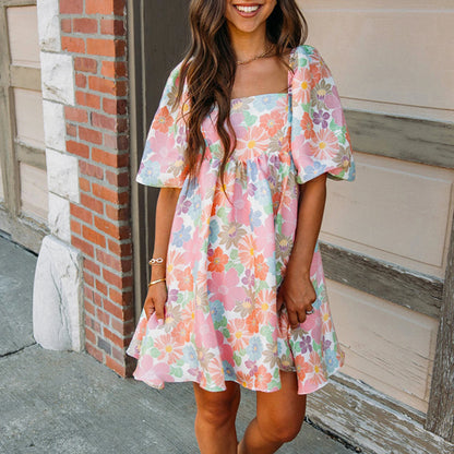 Rosie Meadow Dress