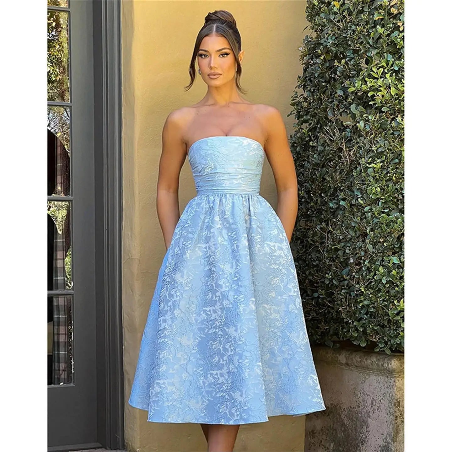 Eden Blush Midi
