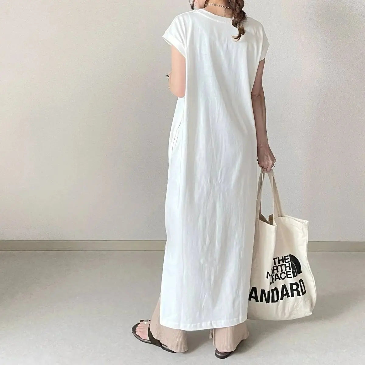 Luna Oversized Midi