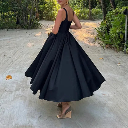 Midnight Sculpt Maxi