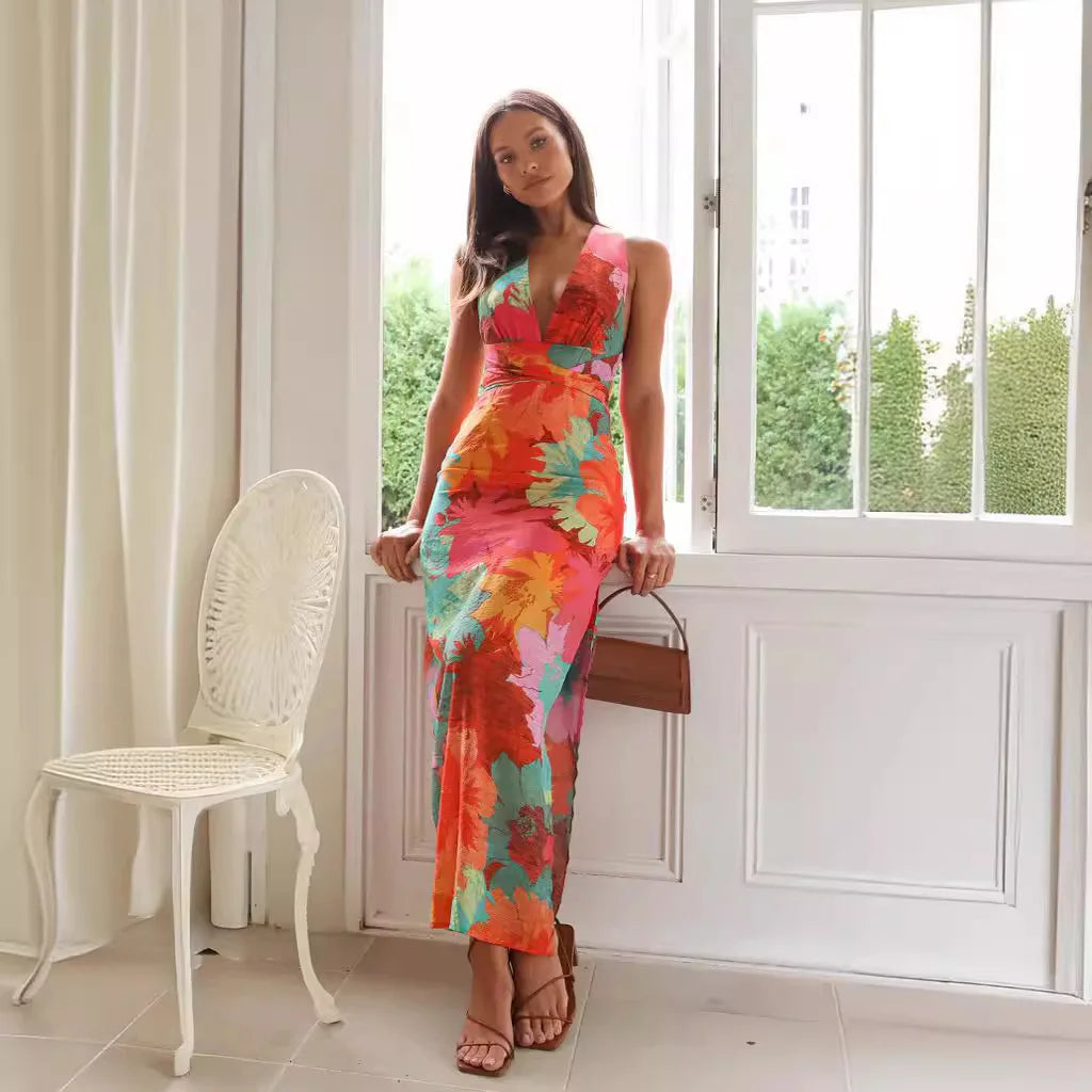 Palma Sunset Dress