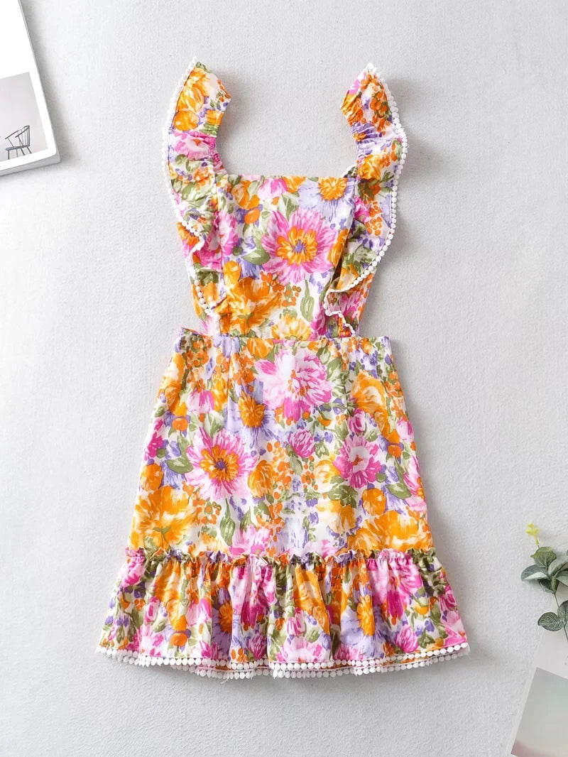 Fleurie Mini Dress