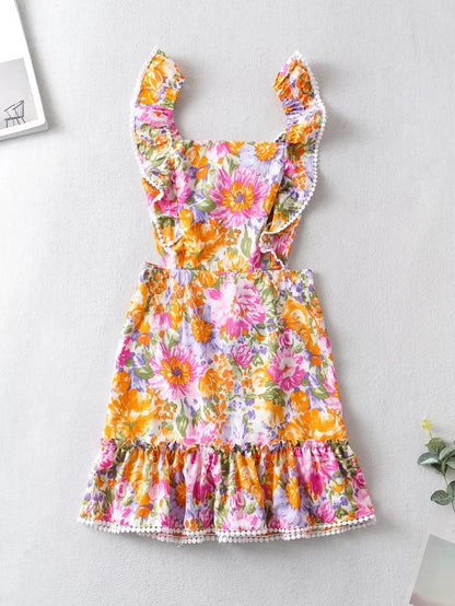 Fleurie Mini Dress
