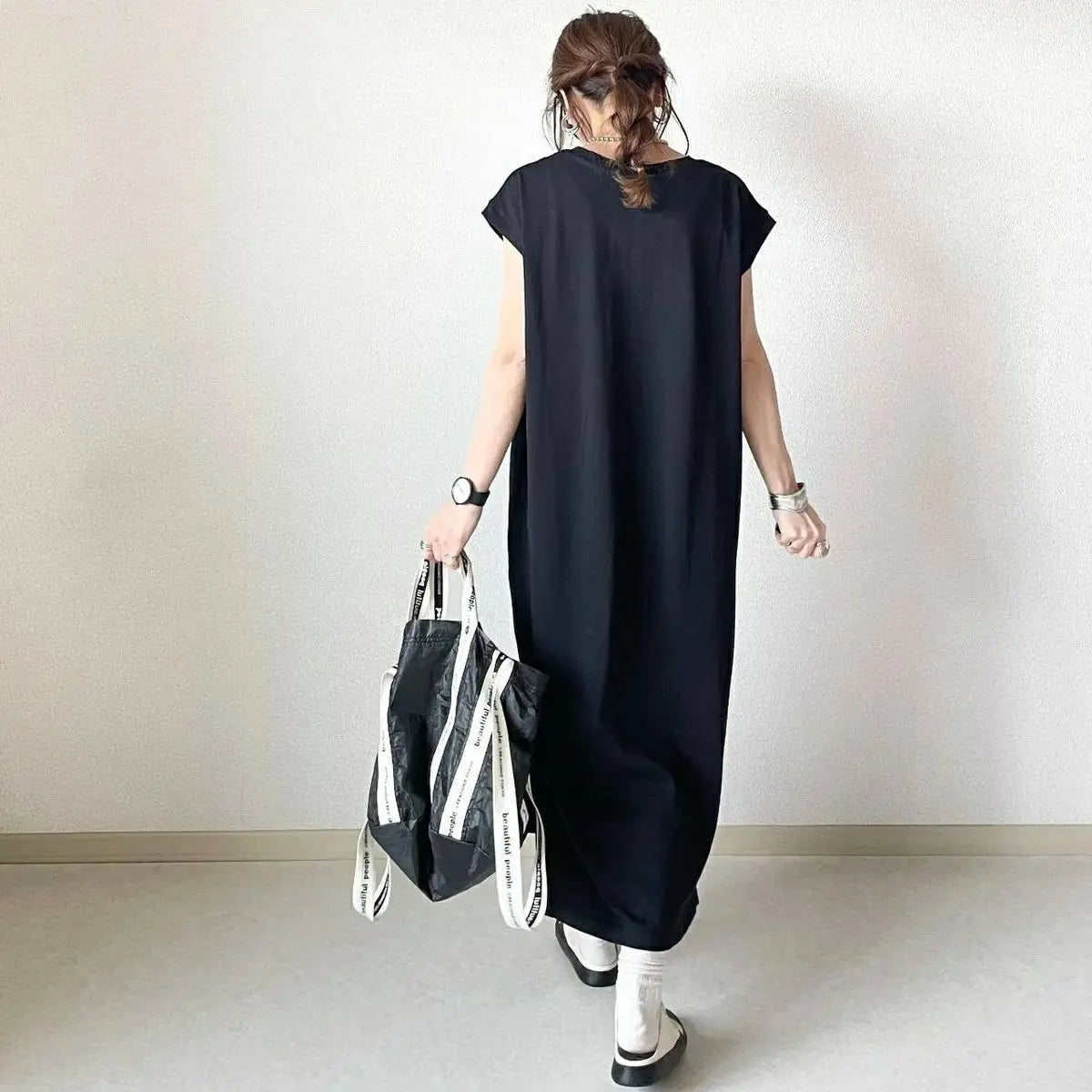 Luna Oversized Midi
