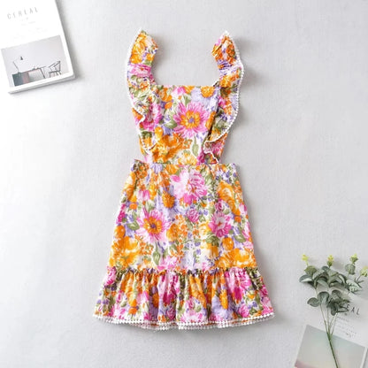 Fleurie Mini Dress