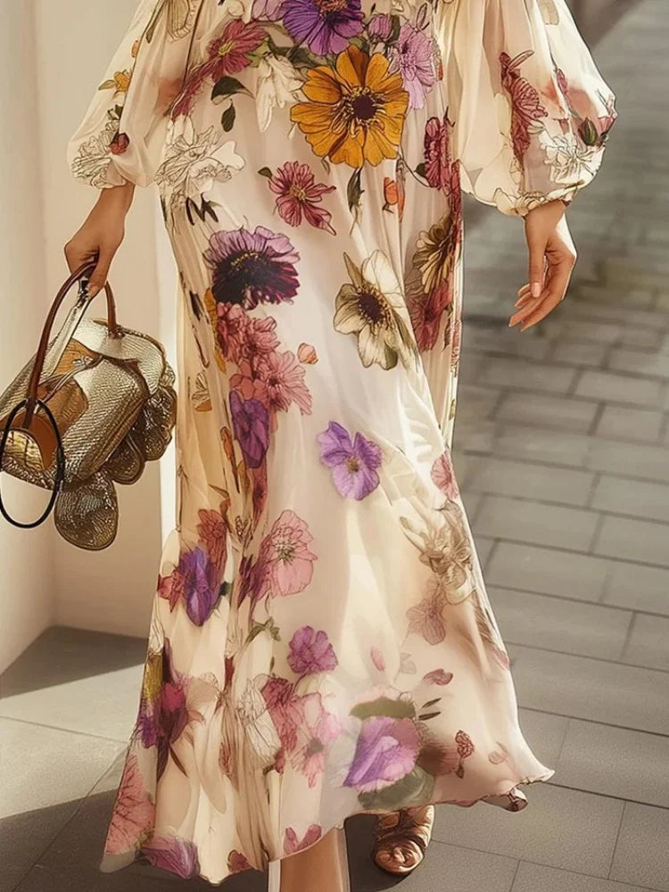 Aurora Botanical Maxi