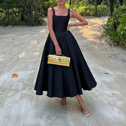 Midnight Sculpt Maxi