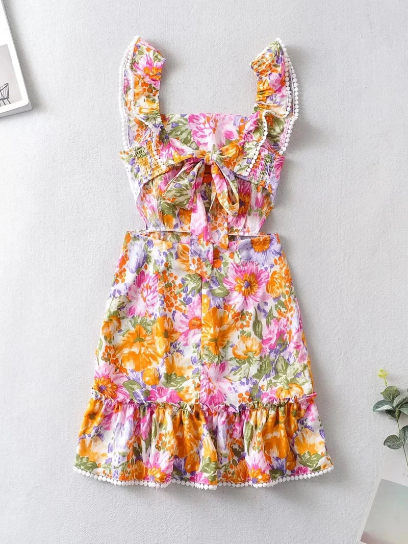Fleurie Mini Dress
