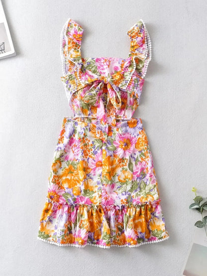 Fleurie Mini Dress