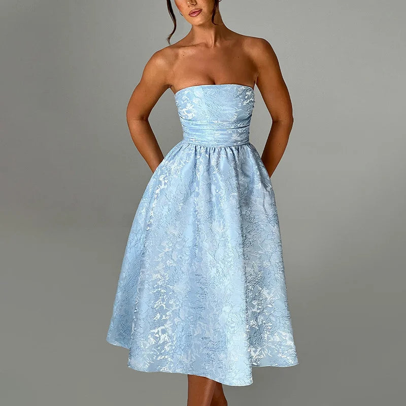 Eden Blush Midi