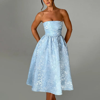 Eden Blush Midi