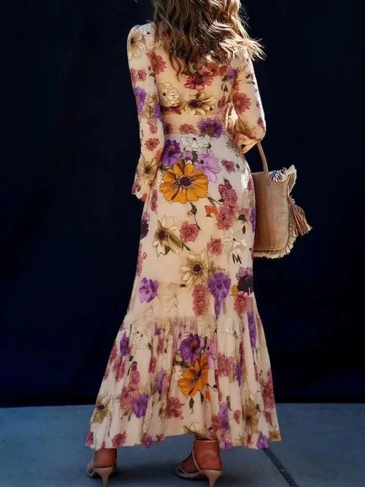 Aurora Botanical Maxi