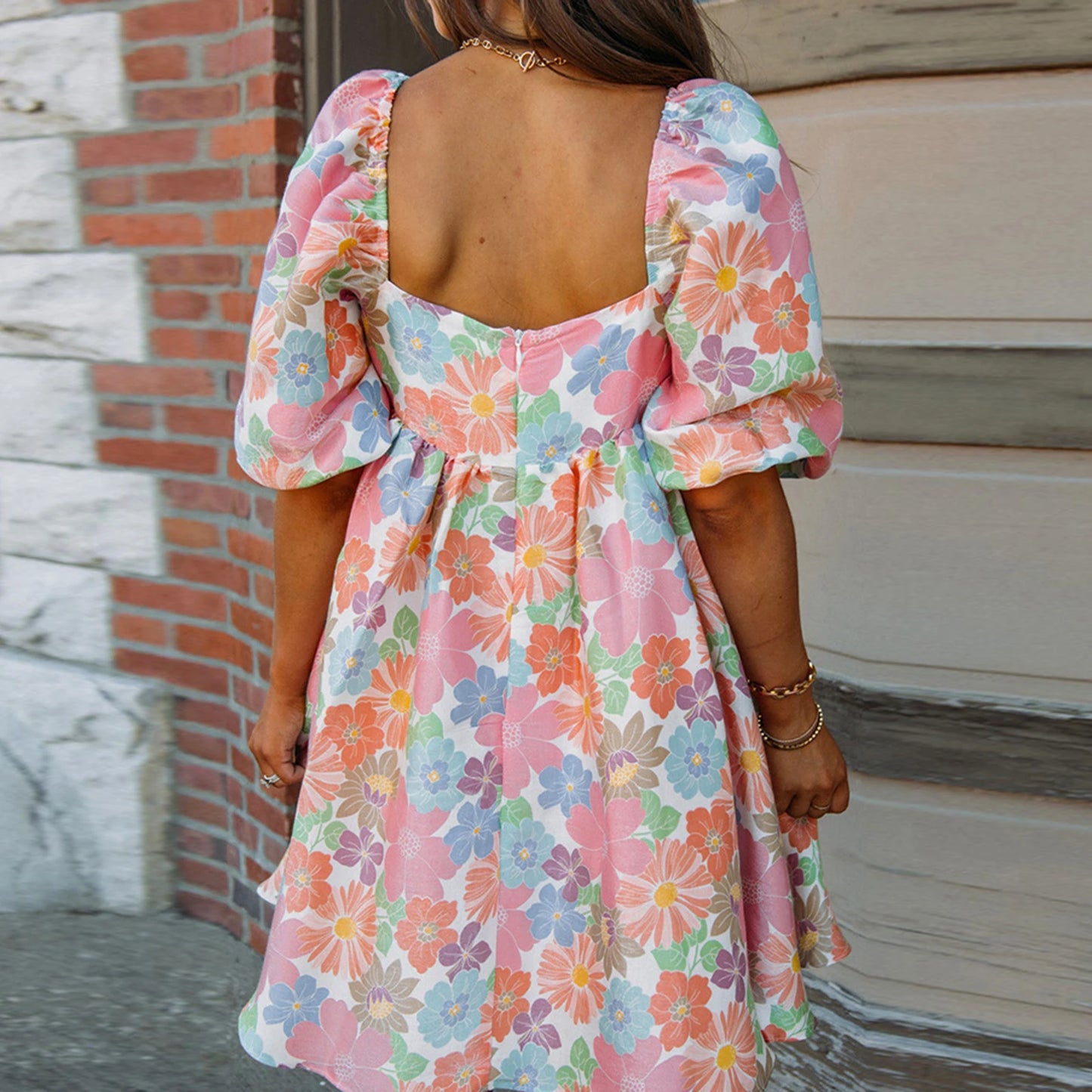 Rosie Meadow Dress